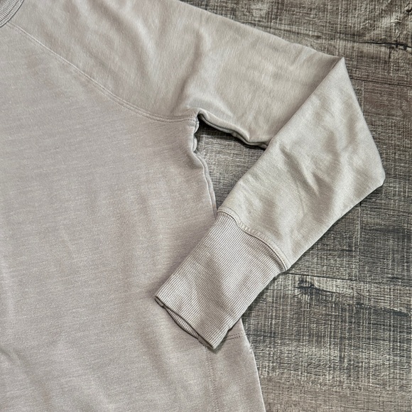 Athleta earth tone Crew Neck Sweater - Picture 4 of 6